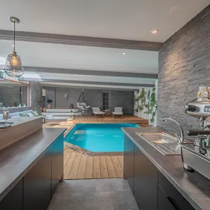  Appartement Appart&spa L'oasis Urbaine