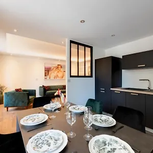 Appartement Le Mirage - Centre - De Luxe - V-rent