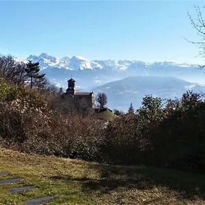  Villa Rez De Jardin - Calme Et Nature Aux Portes De Grenoble